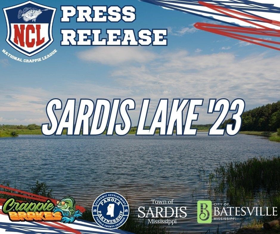 Sardis Lake Press Release