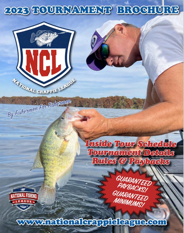 2023 ncl tournament brochure